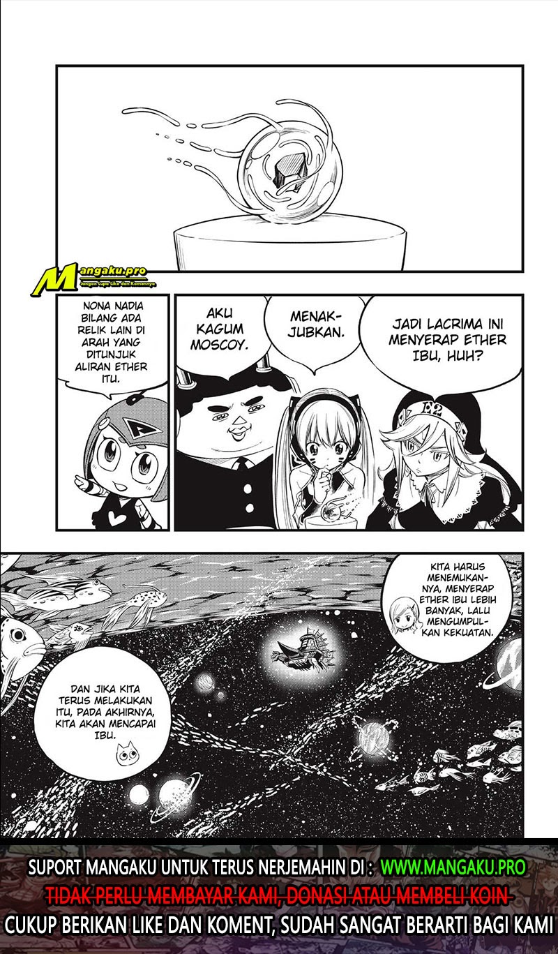 Eden’s Zero